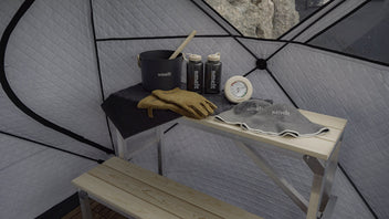 Kube - Deluxe pakke