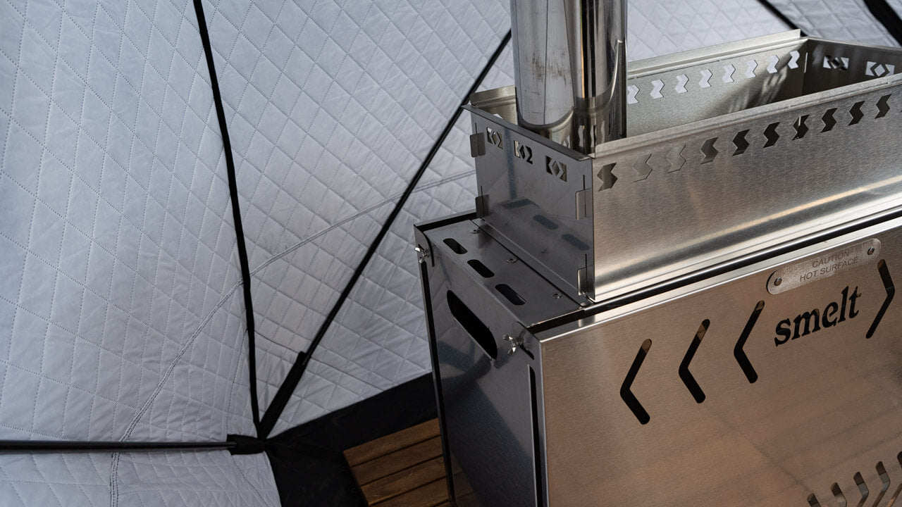 Kube - Deluxe pakke