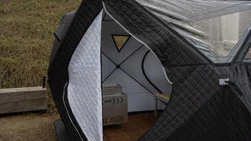 Kube - Deluxe pakke