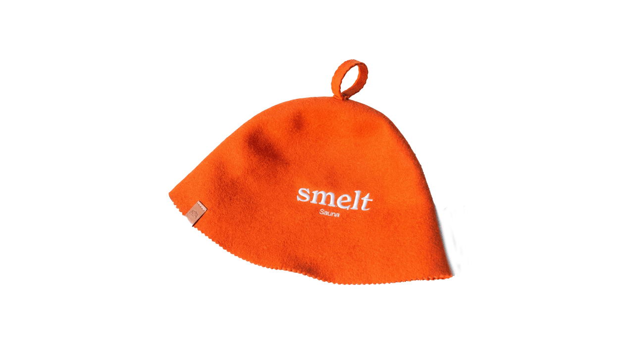 Saunahat - Filt